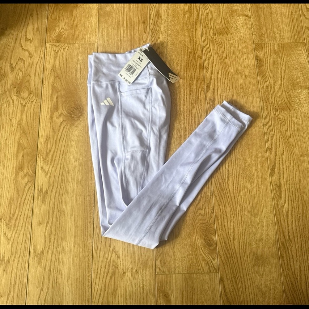 Adidas Optime Essentials Full Length Leggings size XS